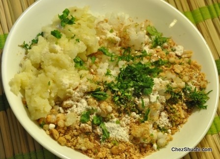 sabudana-vada-ingredients